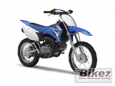 2009 Yamaha TT-R110E photo